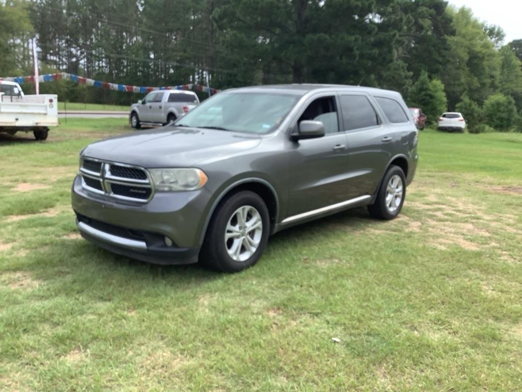 2011 Dodge Durango Express 2WD