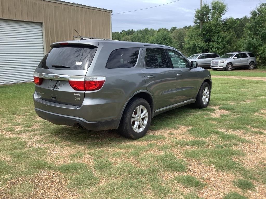 Dodge Durango Express 2WD 2011