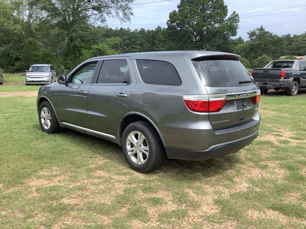 Dodge Durango Express 2WD 2011