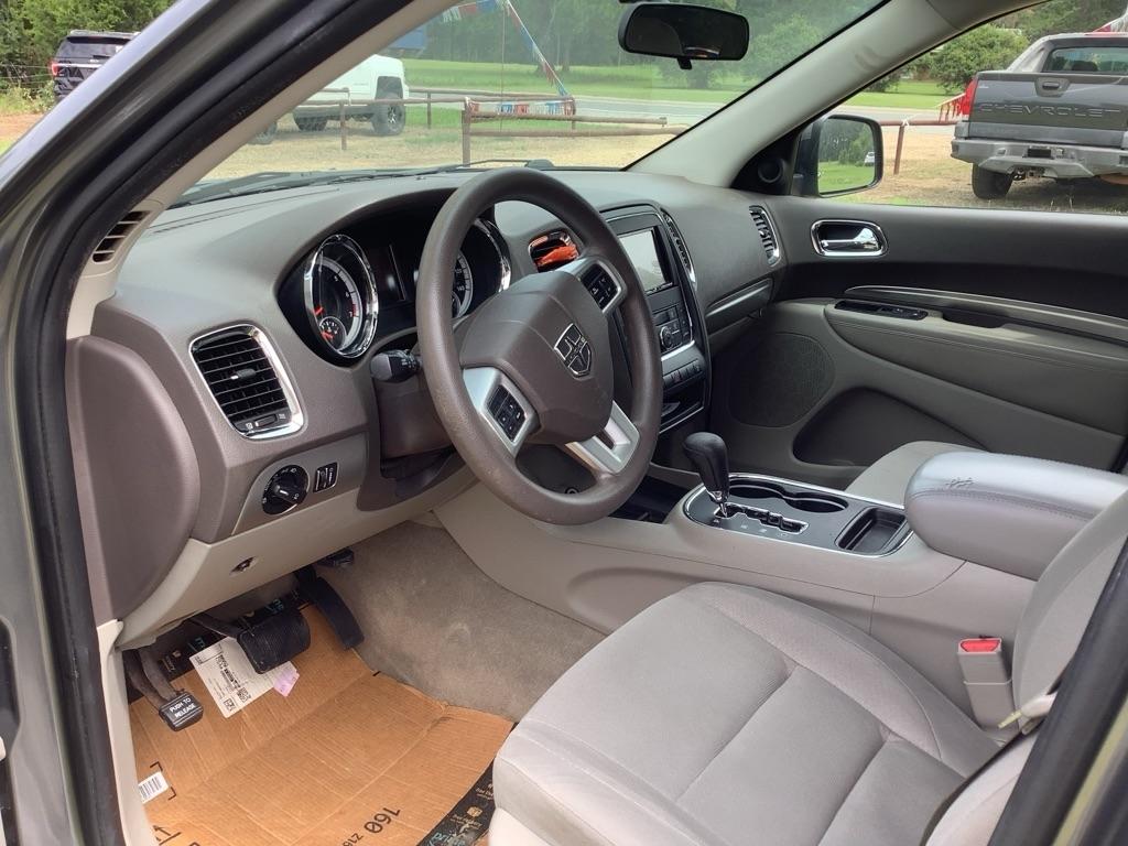 Dodge Durango Express 2WD 2011