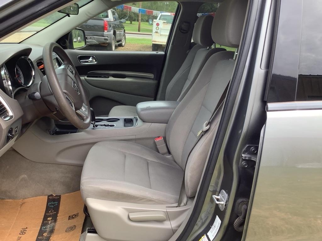 Dodge Durango Express 2WD 2011