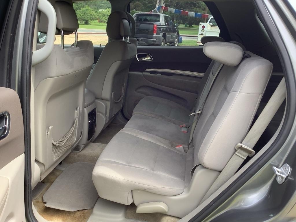 Dodge Durango Express 2WD 2011