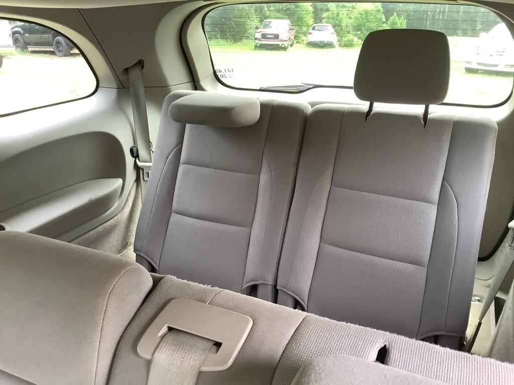 Dodge Durango Express 2WD 2011