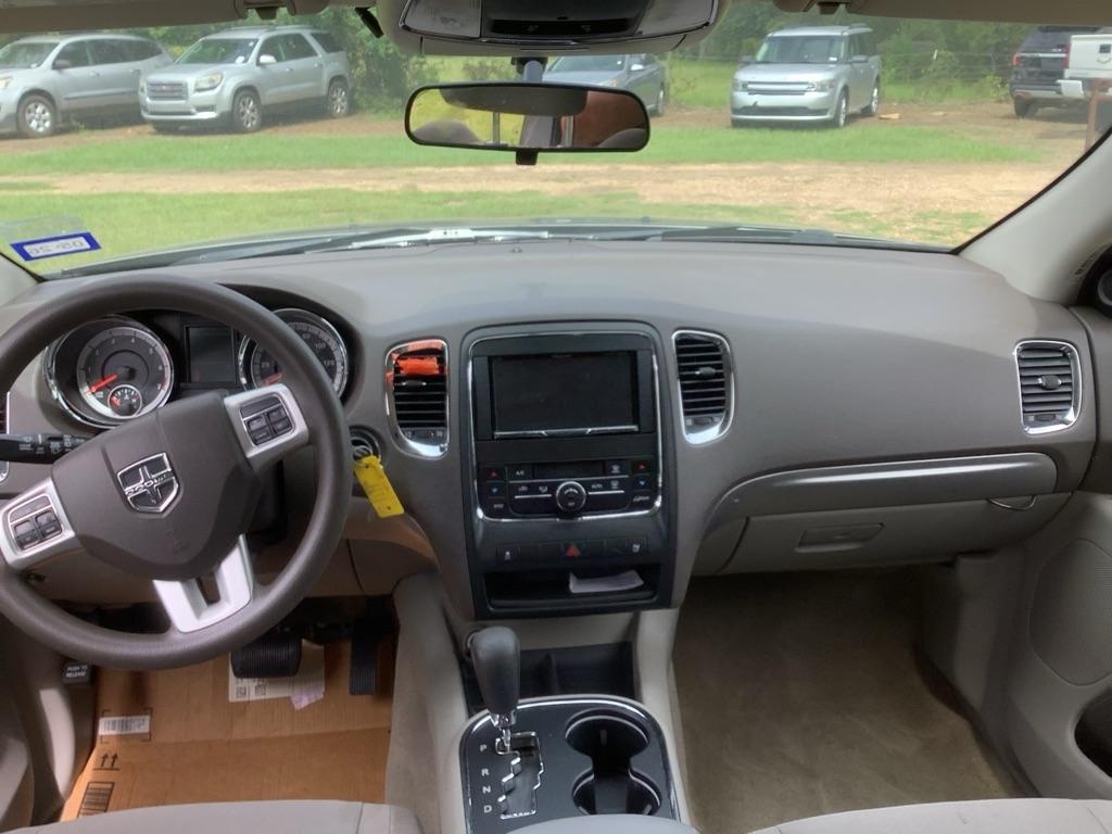 Dodge Durango Express 2WD 2011