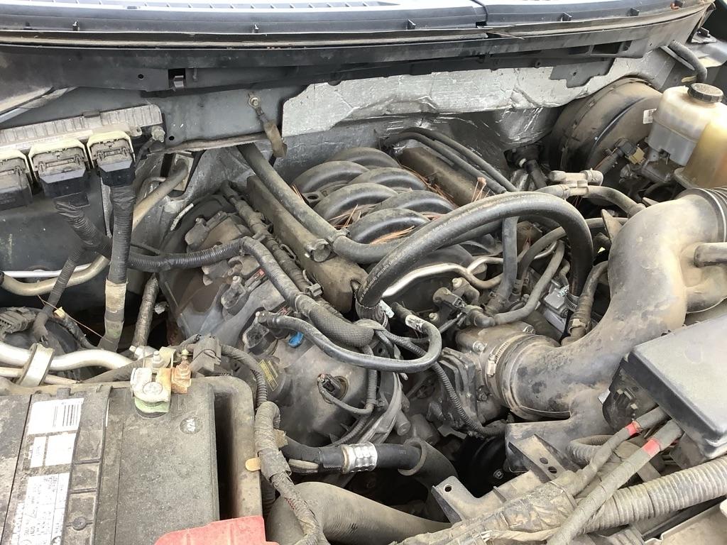 Ford F-150 XL SuperCab 8-ft. Bed 2WD 2013