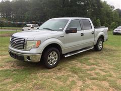 2010 Ford F-150 