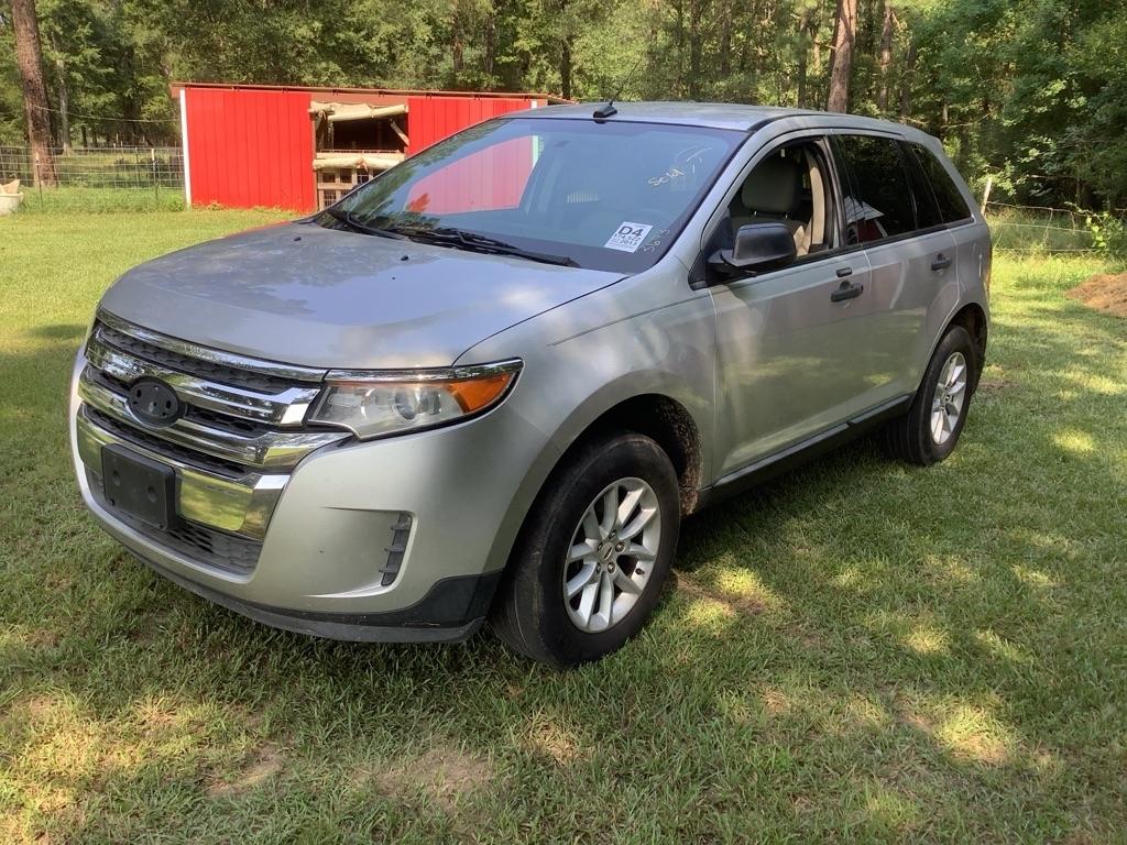 2013 Ford Edge SE FWD