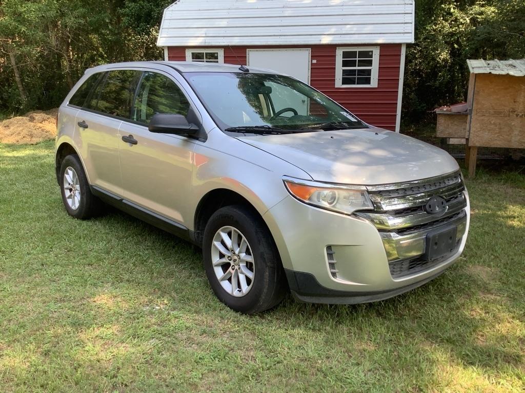 Ford Edge SE FWD 2013