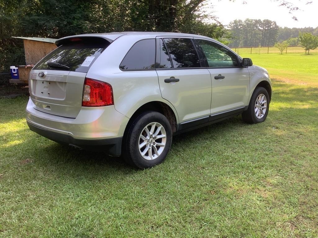 Ford Edge SE FWD 2013