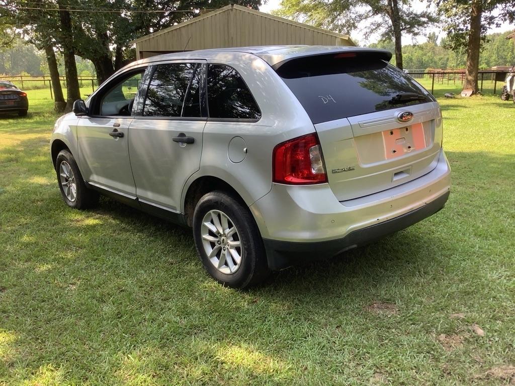 Ford Edge SE FWD 2013