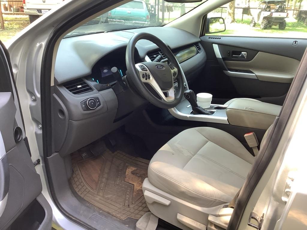 Ford Edge SE FWD 2013