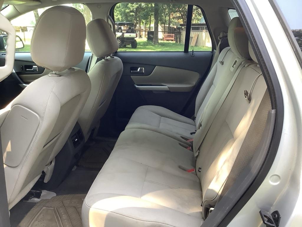 Ford Edge SE FWD 2013