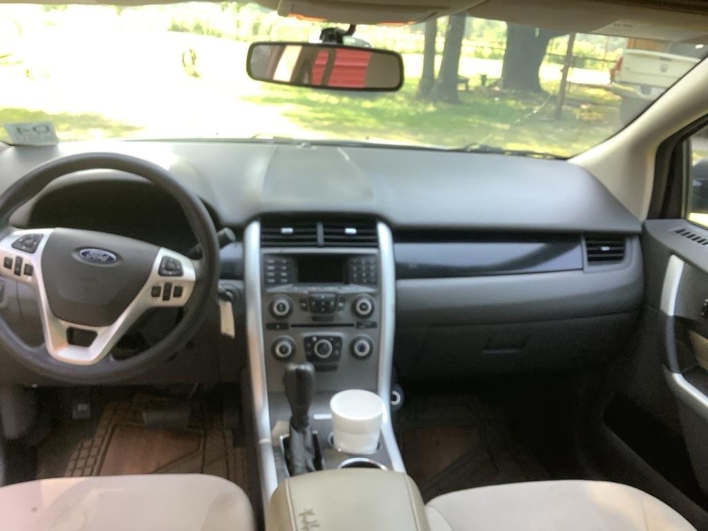 Ford Edge SE FWD 2013