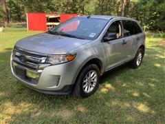 2013 Ford Edge 