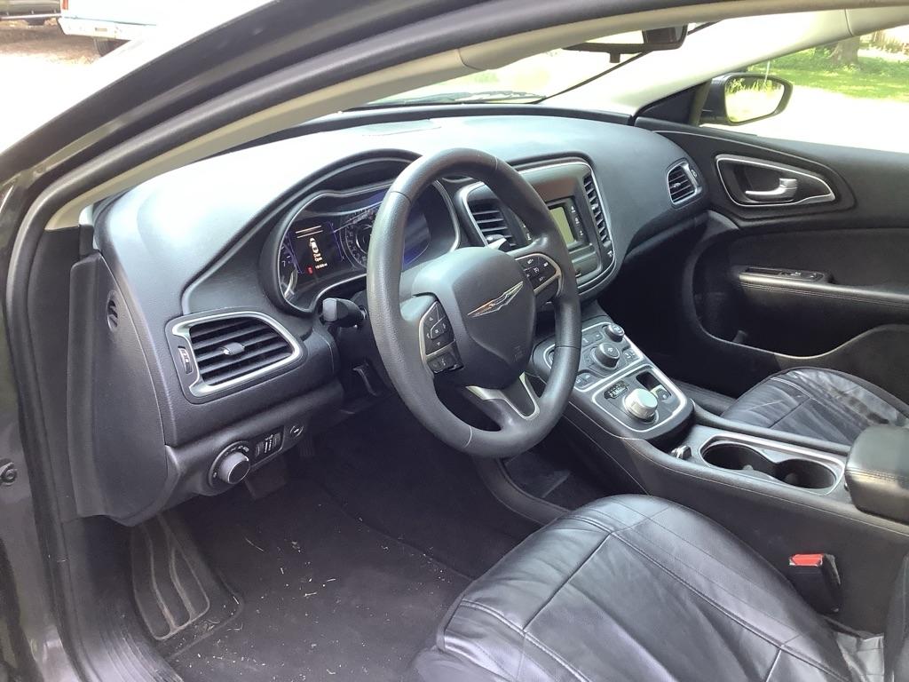 Chrysler 200 Limited 2015