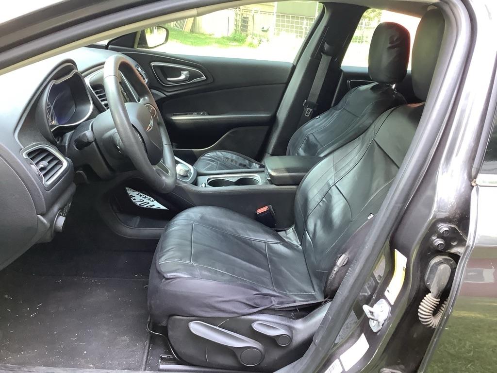Chrysler 200 Limited 2015