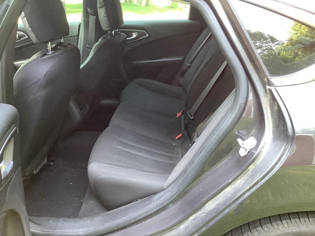Chrysler 200 Limited 2015