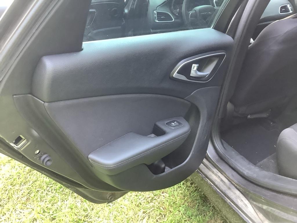 Chrysler 200 Limited 2015