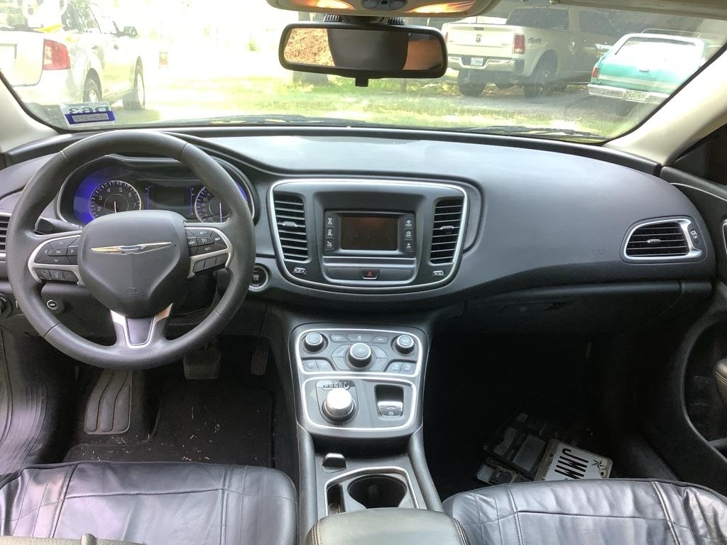 Chrysler 200 Limited 2015