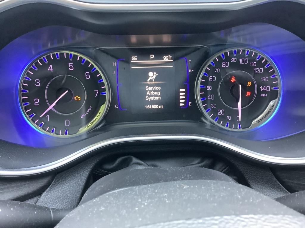 Chrysler 200 Limited 2015