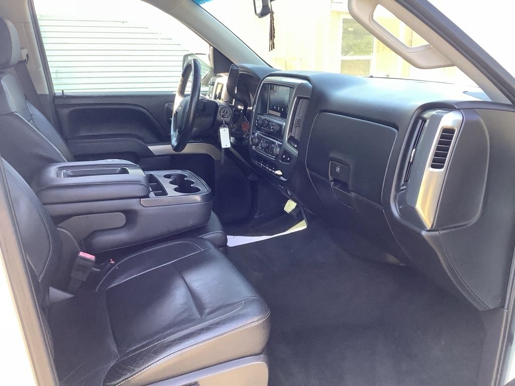 Chevrolet Silverado 1500 LT Crew Cab 4WD 2015