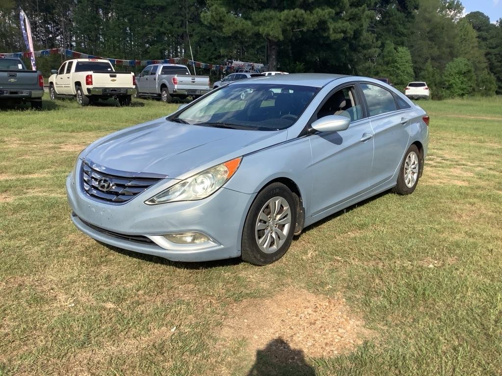 2012 Hyundai Sonata