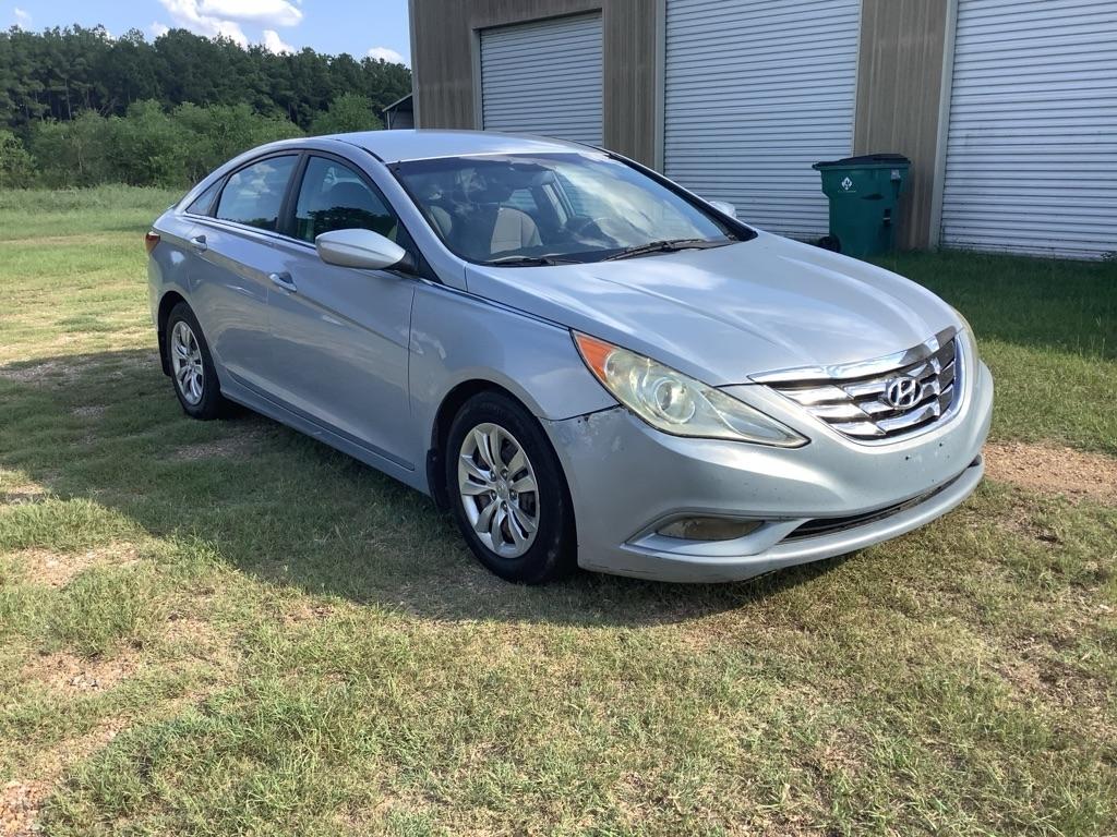 Hyundai Sonata GLS Auto 2012