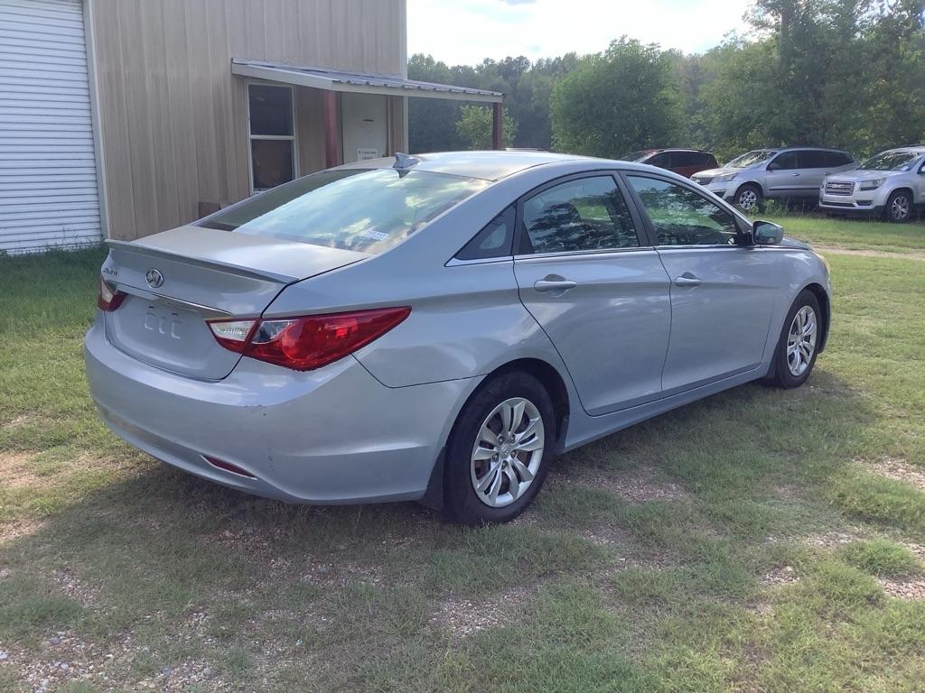 Hyundai Sonata GLS Auto 2012