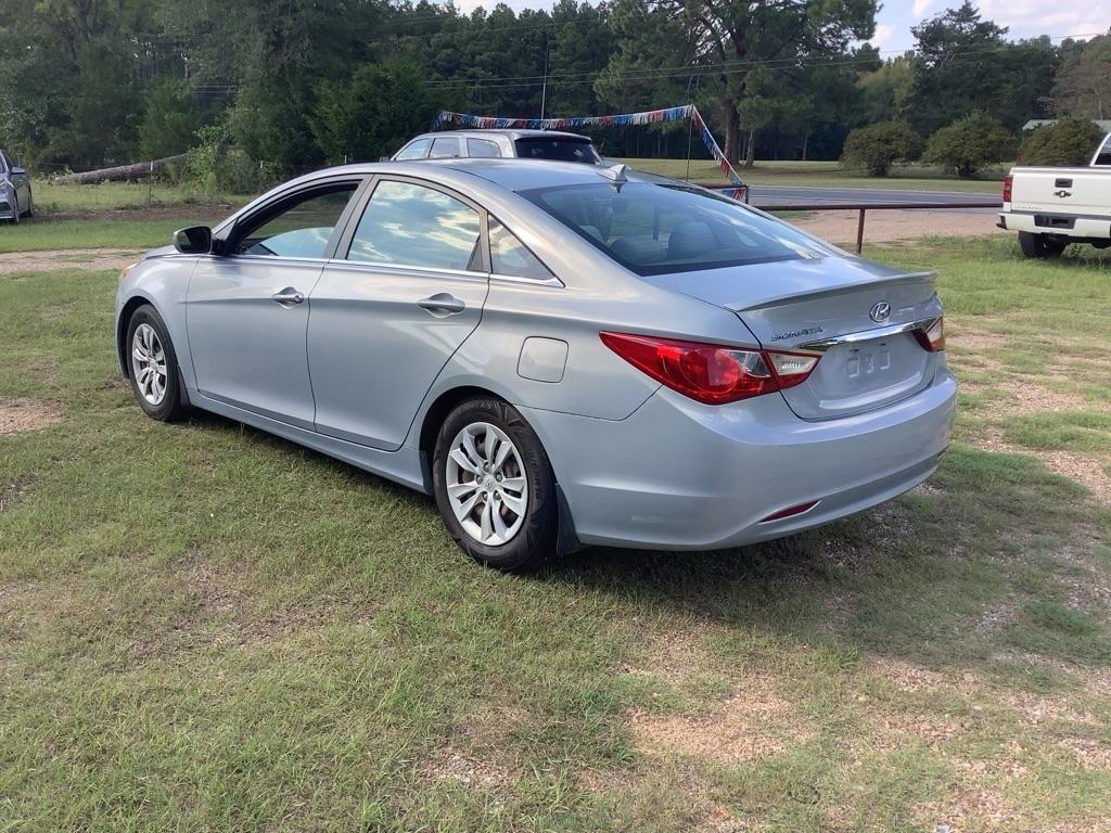Hyundai Sonata GLS Auto 2012