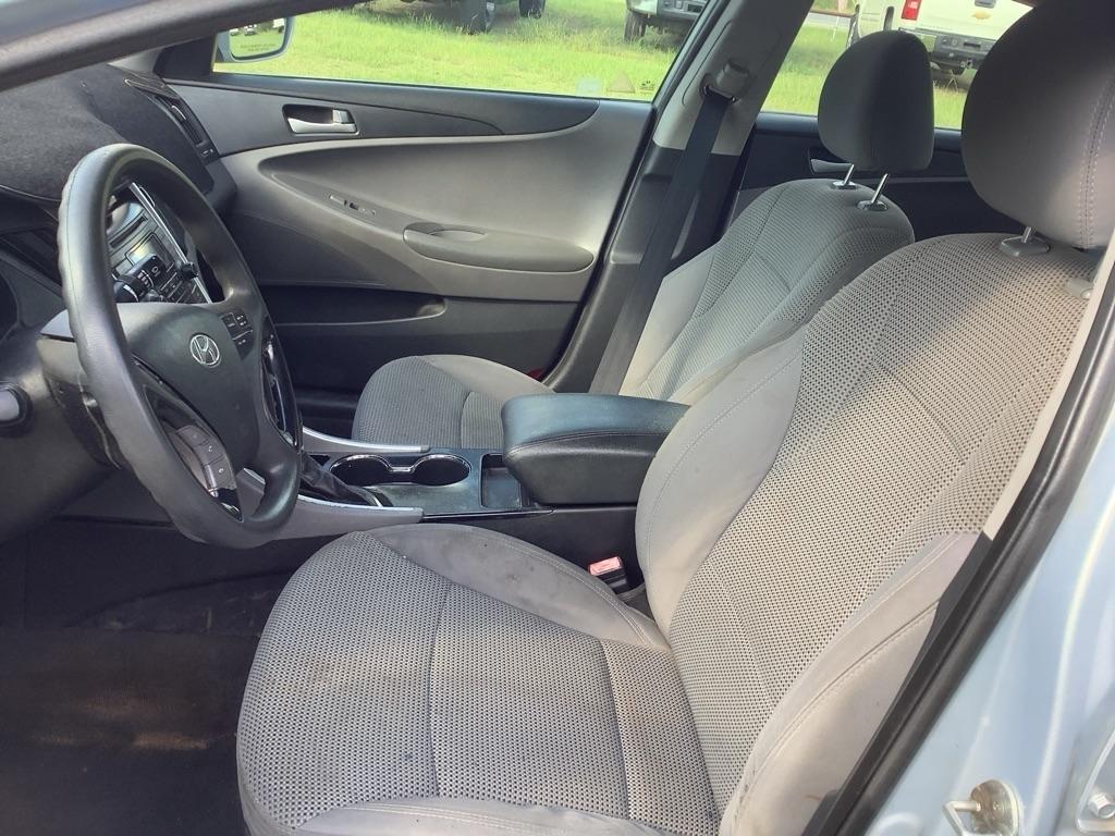 Hyundai Sonata GLS Auto 2012