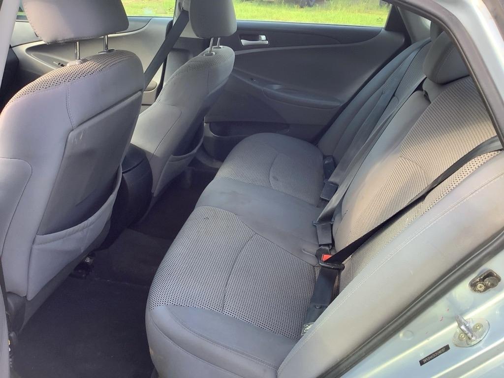 Hyundai Sonata GLS Auto 2012