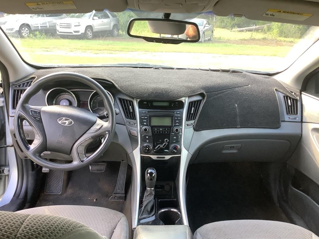 Hyundai Sonata GLS Auto 2012