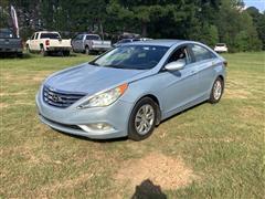 2012 Hyundai Sonata 