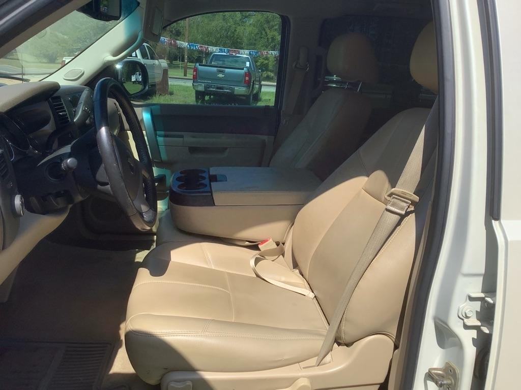 Chevrolet Silverado 1500 LT Crew Cab 2WD 2013