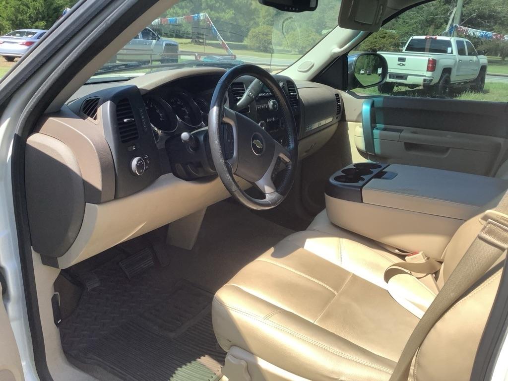Chevrolet Silverado 1500 LT Crew Cab 2WD 2013
