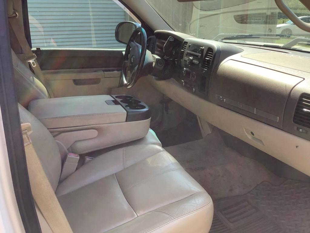 Chevrolet Silverado 1500 LT Crew Cab 2WD 2013