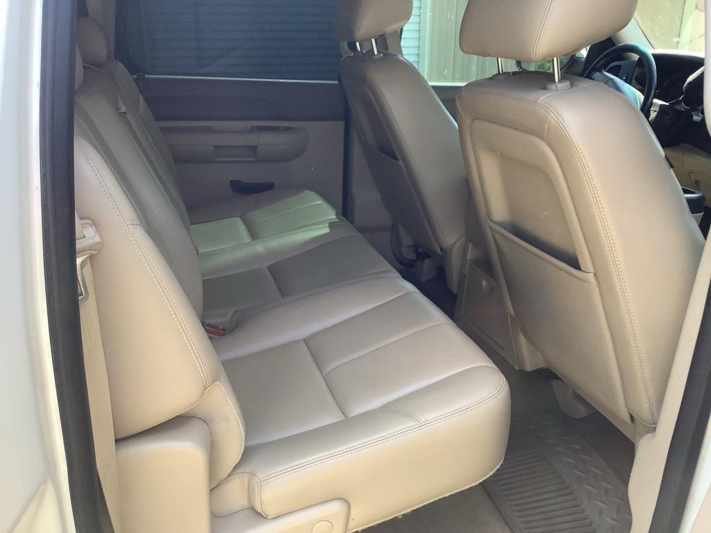 Chevrolet Silverado 1500 LT Crew Cab 2WD 2013