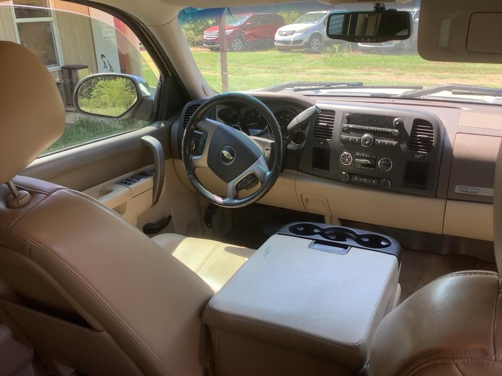 Chevrolet Silverado 1500 LT Crew Cab 2WD 2013