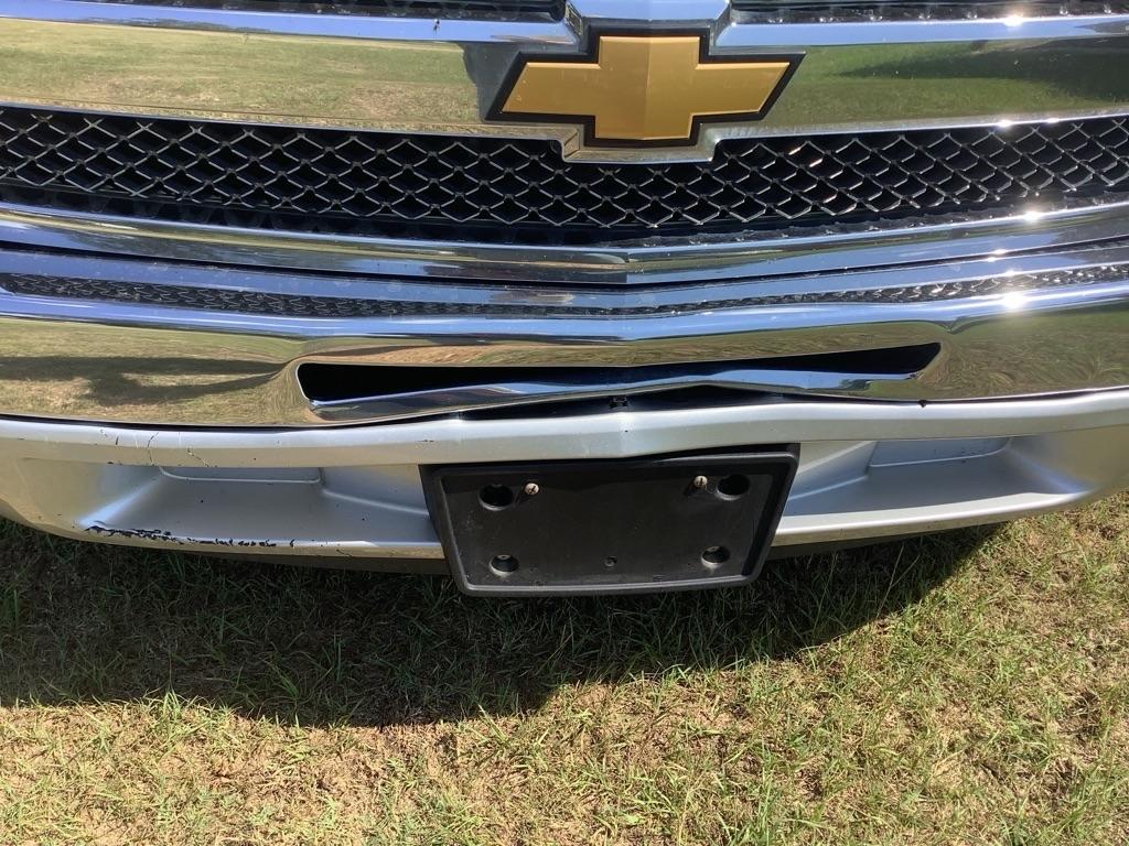 Chevrolet Silverado 1500 LT Crew Cab 2WD 2013