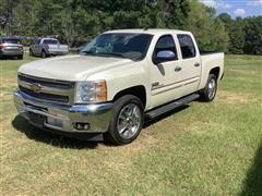 2013 Chevrolet Silverado 1500 