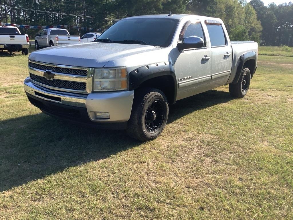 2011 Chevrolet Silverado 1500