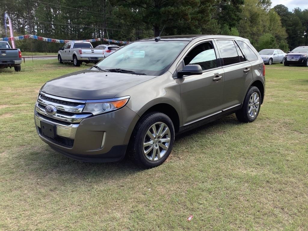 2013 Ford Edge SEL AWD
