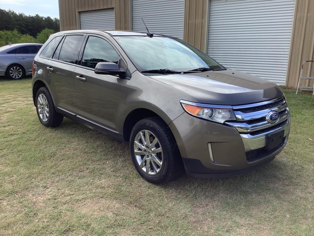 Ford Edge SEL AWD 2013