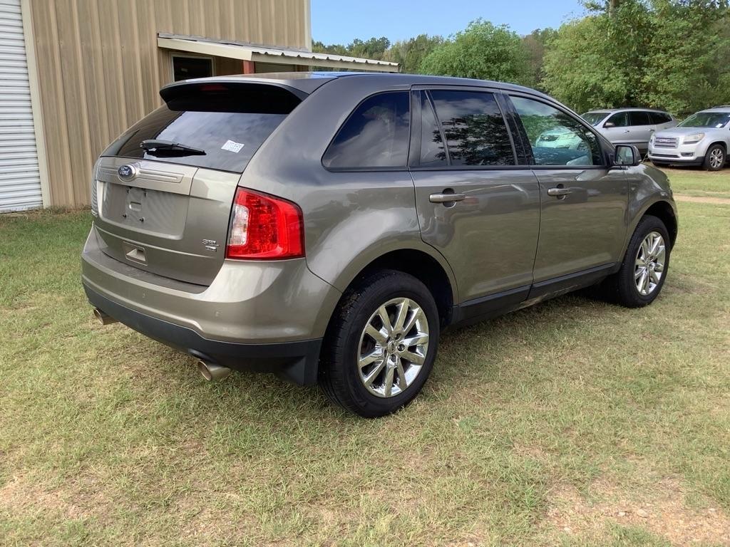 Ford Edge SEL AWD 2013