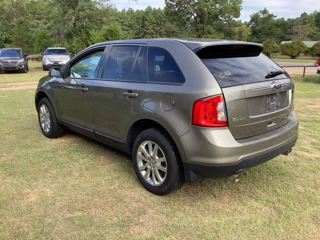 Ford Edge SEL AWD 2013
