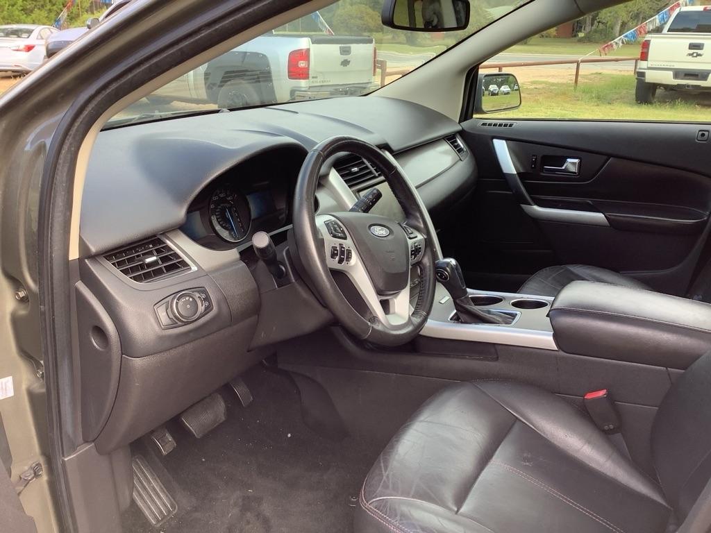 Ford Edge SEL AWD 2013