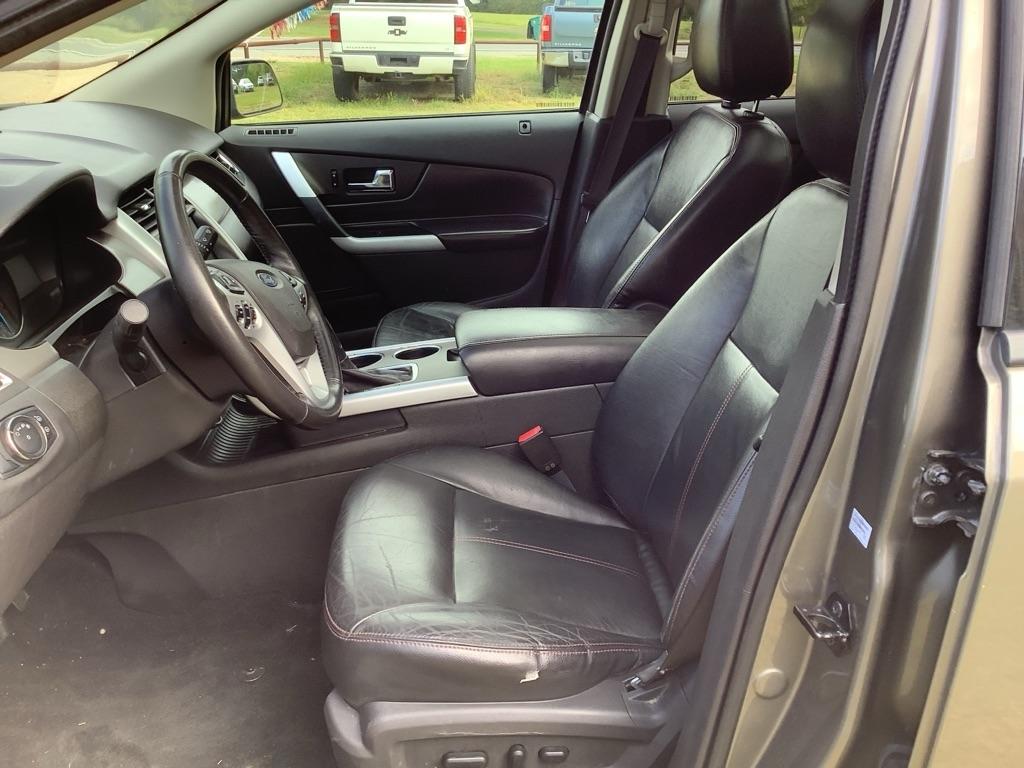 Ford Edge SEL AWD 2013