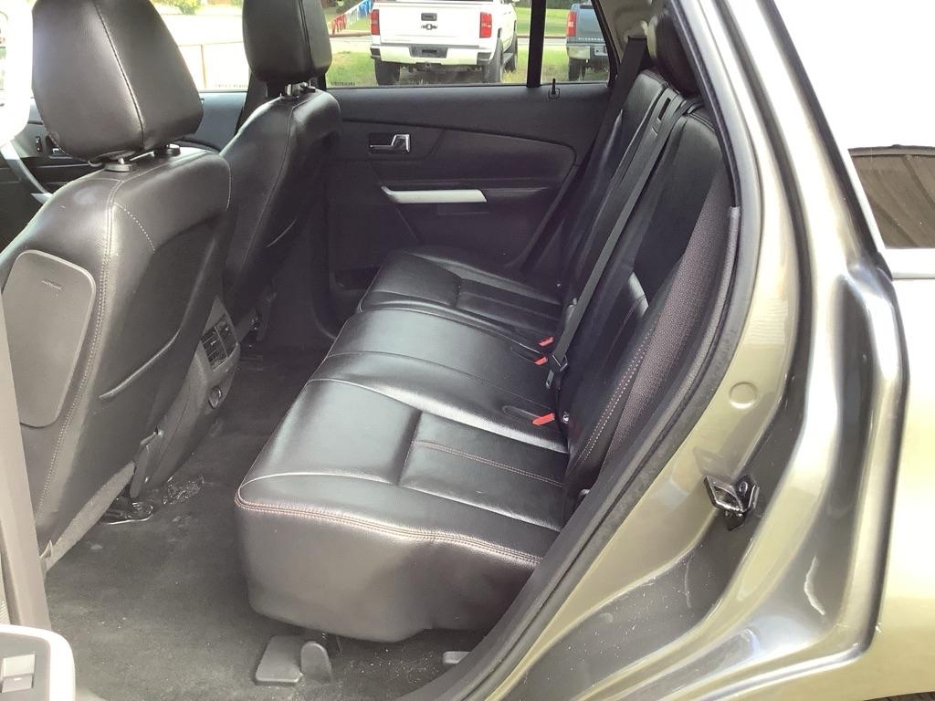 Ford Edge SEL AWD 2013