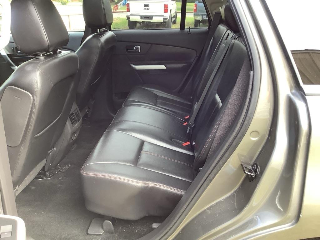 Ford Edge SEL AWD 2013