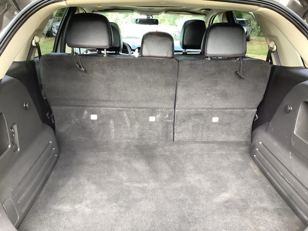 Ford Edge SEL AWD 2013